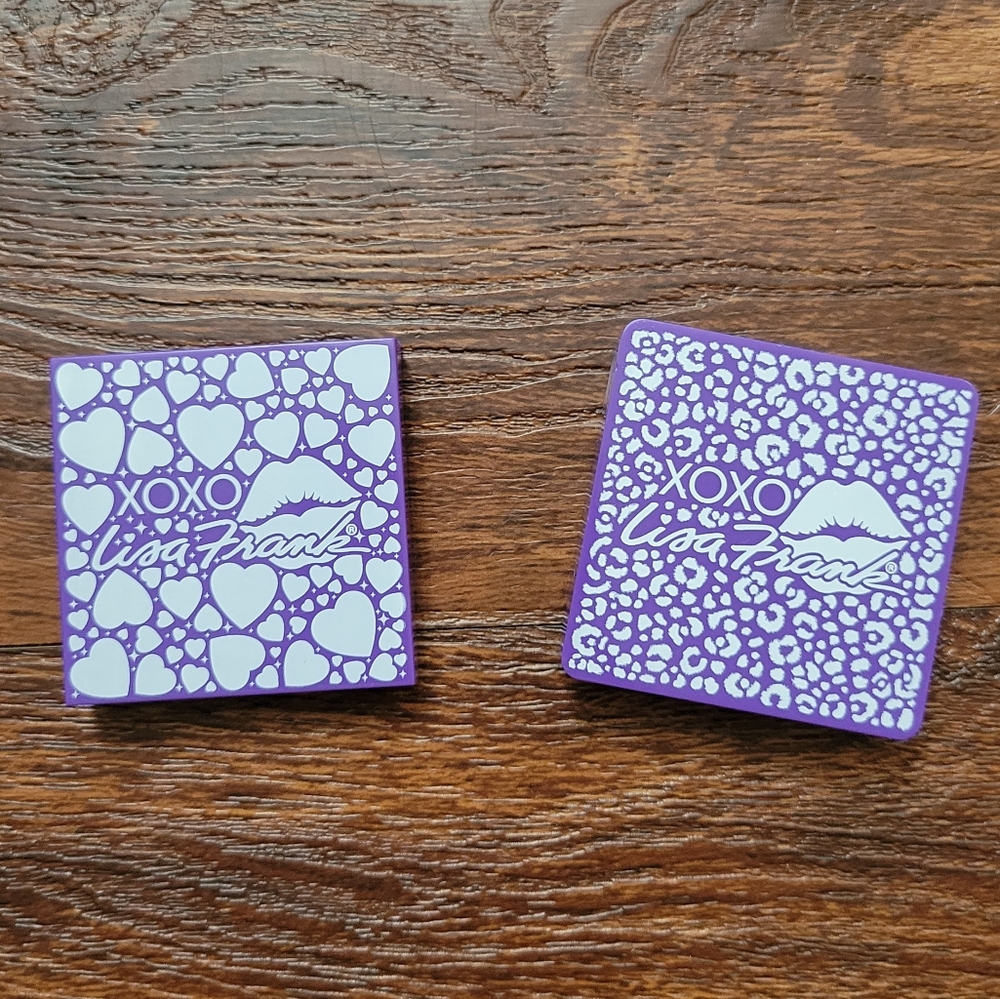 Lisa Frank X Glamour Dolls bundle